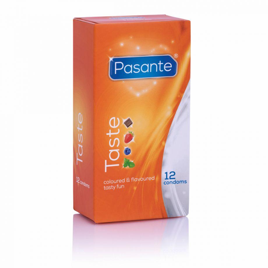 Презервативы Taste Condoms
