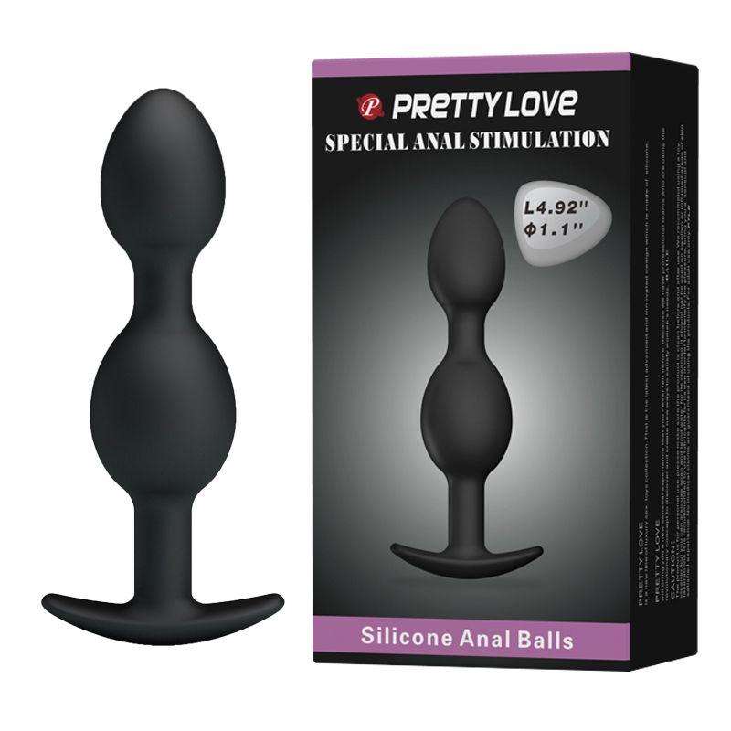 Втулка "Silicone Anal-3"
