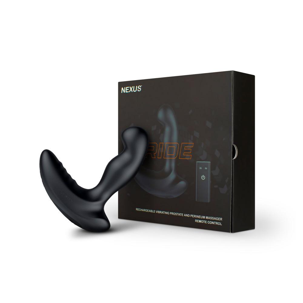Массажер простаты NEXUS RIDE Remote Control Prostate Dual Motor Vibrator