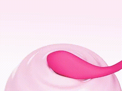 Вибратор для точки G Lovense Lush 4 с управлением через приложение